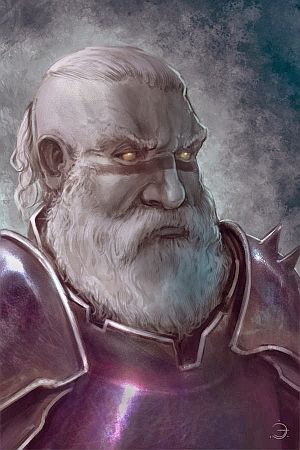 Braxus, Harmaak��pi�prinssi