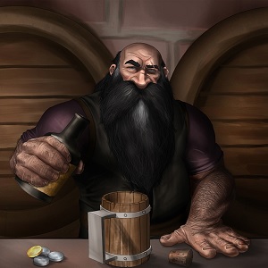 Jondof, Ratavahdin isäntä