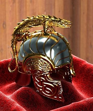 Hadorin Huoneen Lohik��rmekyp�ri